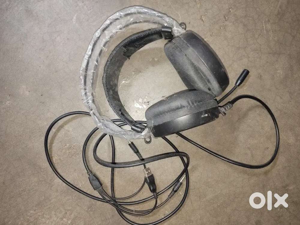 PC Headset rg ligting