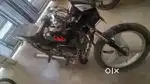 Hero splendor plus 2021 model bs6 2nd owner