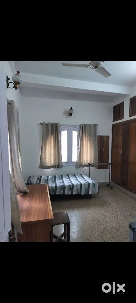 1rk for rent in Indira Nagar defence colony
