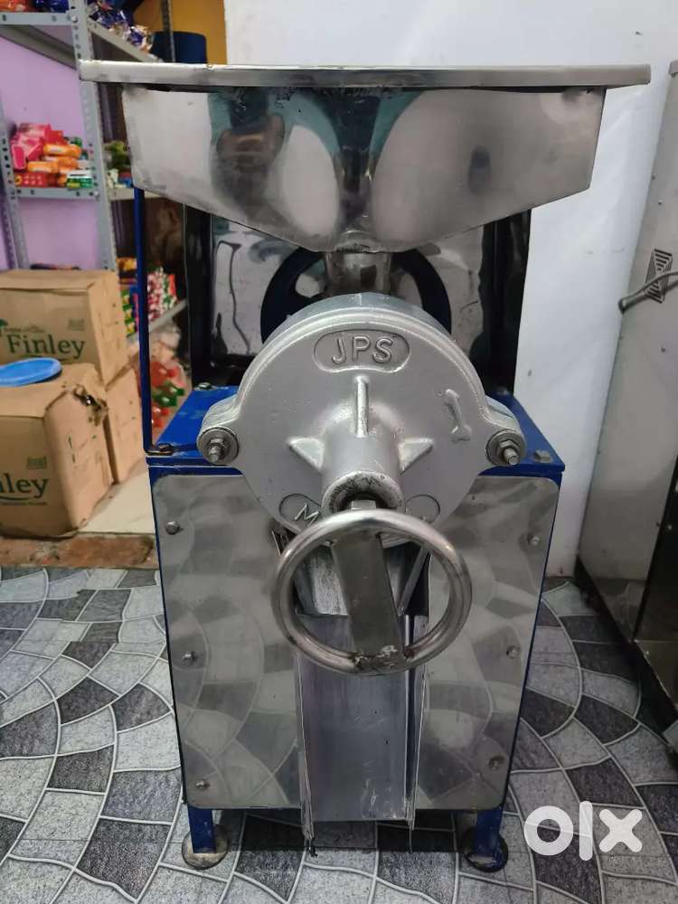 Rice grinder for shops