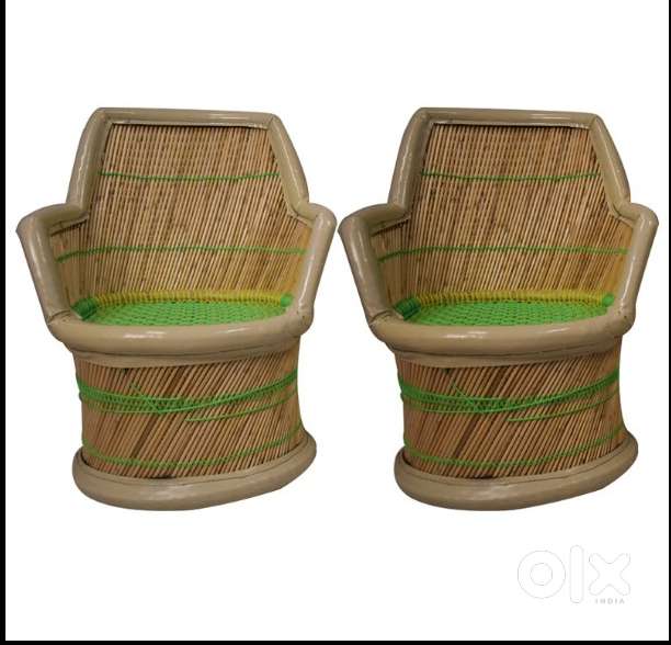 Detec  Mudda Handicraft Chair