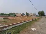 लखनऊ कैंटोनमेंट के नजदीक सेवई मार्केट में विकसित आवासी योजना में प्लॉट