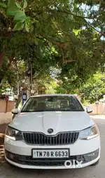 Skoda Rapid 1.6 Ambition Plus TDI AT, 2019, Diesel