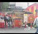 Food. Cart.