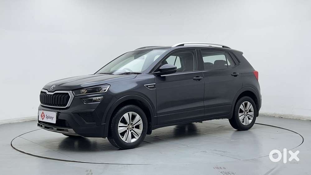 Skoda Kushaq 1.0 TSI Ambition AT, 2022, Petrol