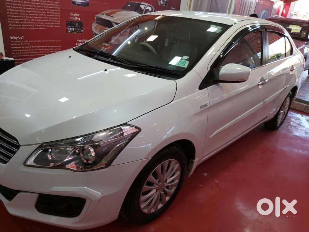 Maruti Suzuki Ciaz Diesel Well Maintained
