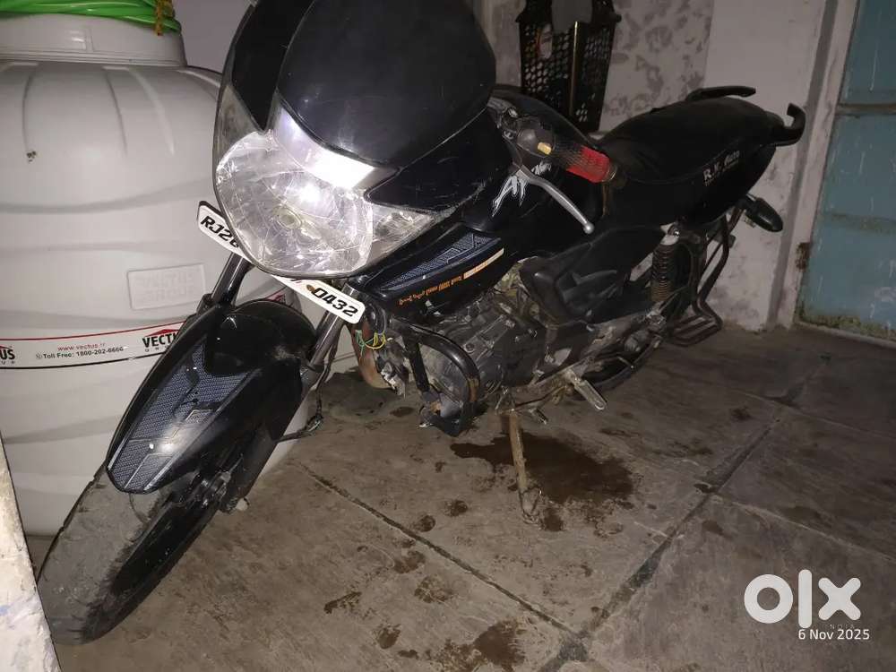 Bike engine billkul ok he