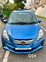 Honda Amaze 1.5 SMT I DTEC, 2013, Diesel