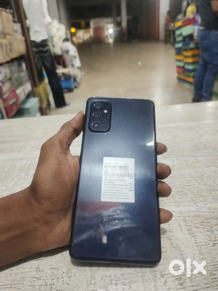 Samsung m52 5g  8/128   urgent sell