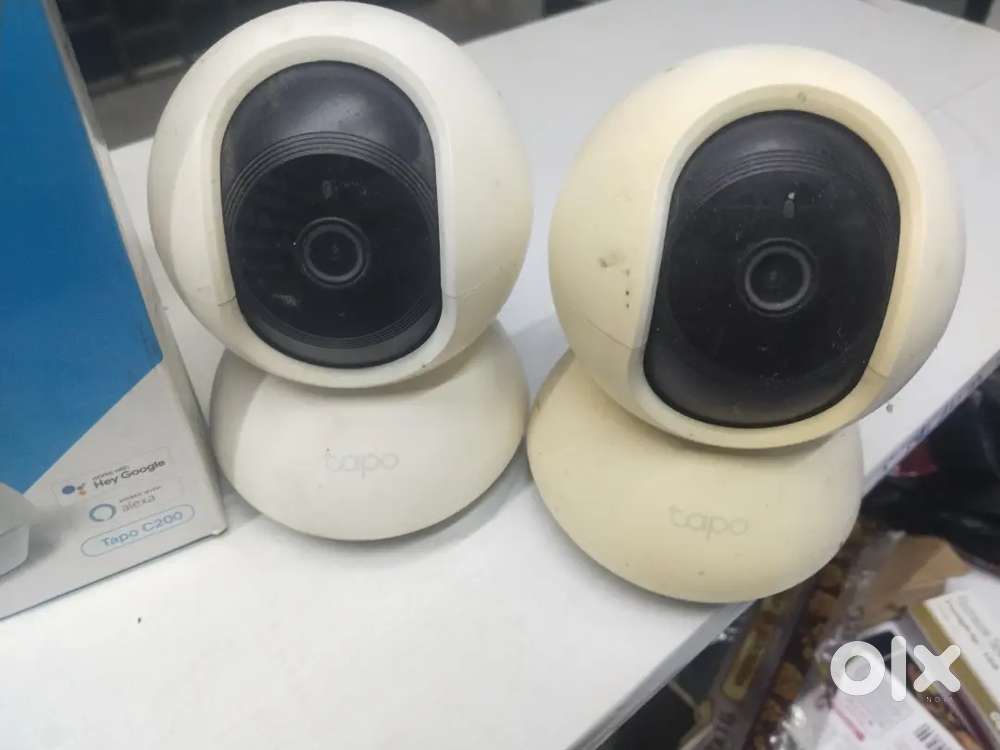 TP LINK CAMERA Tapo C210