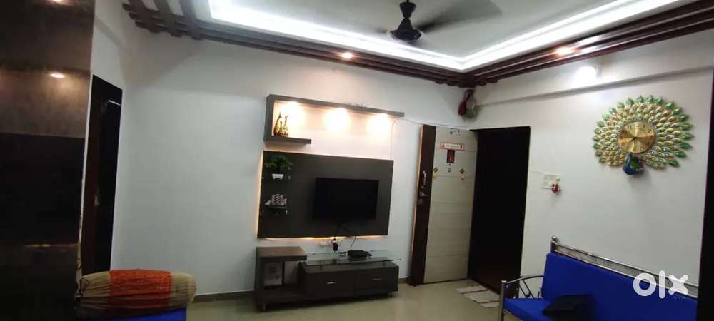 #GRAND 1 BHK SEMI FURNISHED FLAT IN NYATI BELLE VIE