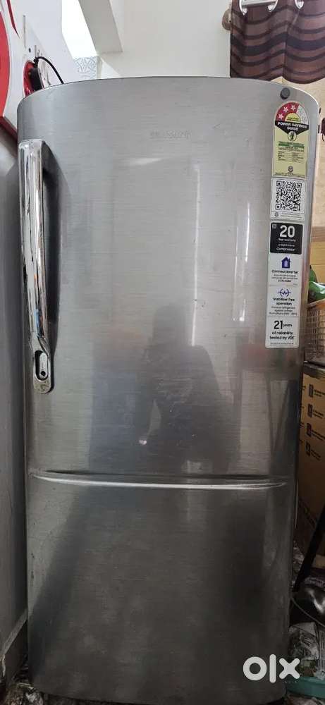 Samsung 183l refrigerator