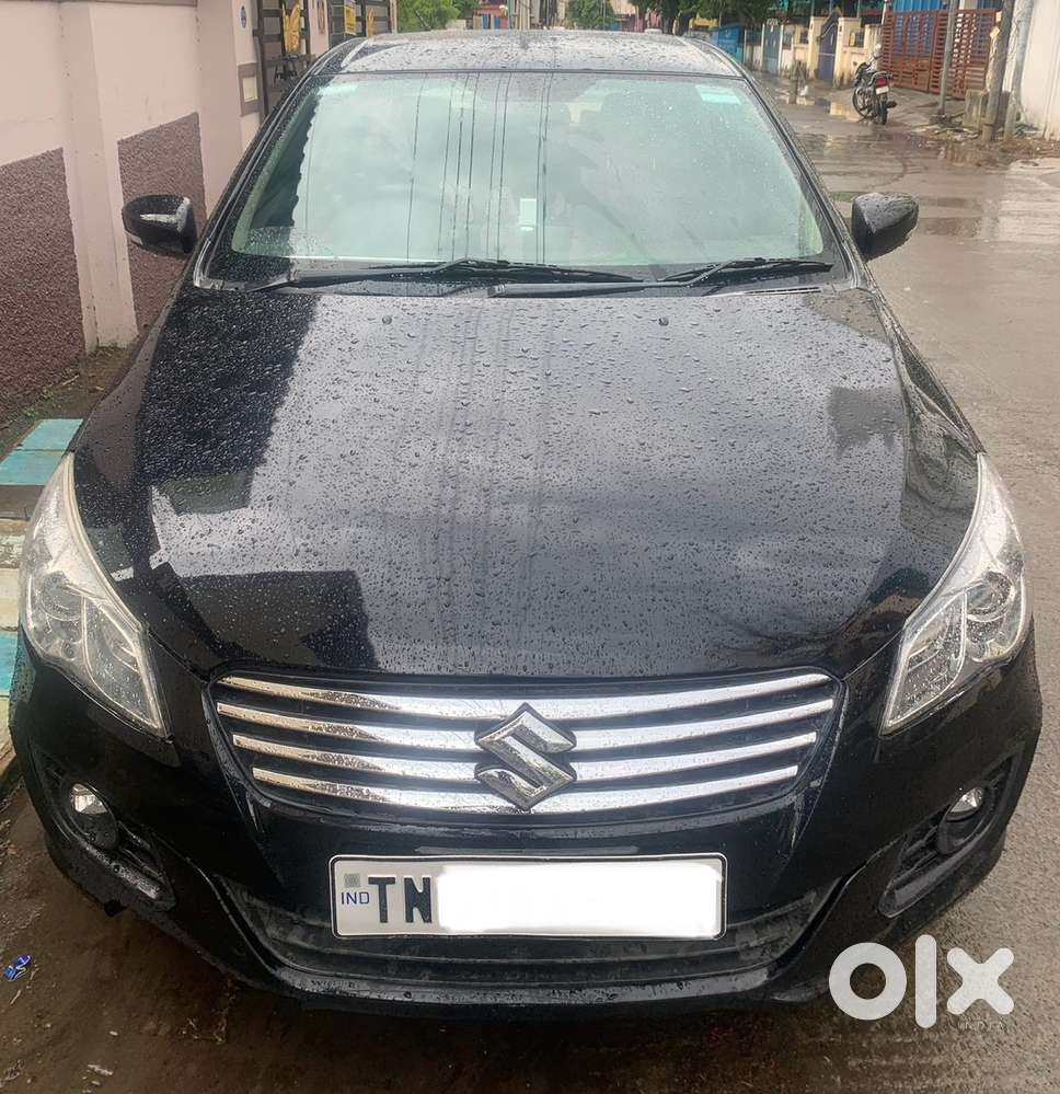 1st generation Diesel Ciaz in immaculate condition