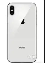 IPhone X 6GB Ram 64GB Storage