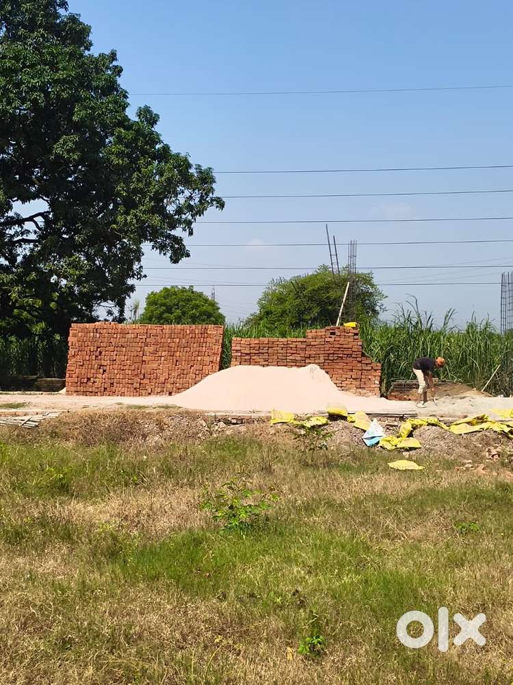 Plots Sale in Muradnagar , Ghaziabad ( With all Facility )