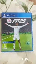FC 25 for PS5 and PS4 (FIFA)
