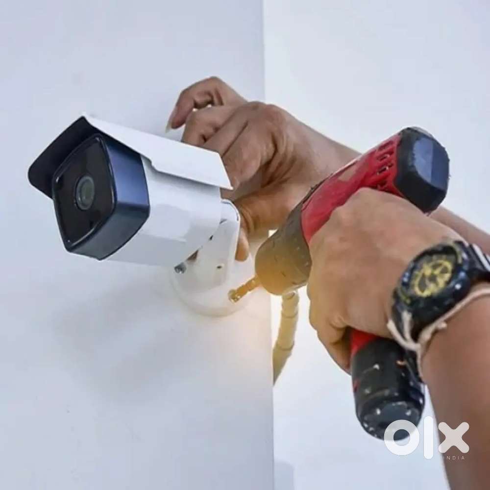 CCTV Installation Helper Required (Daily Basis)