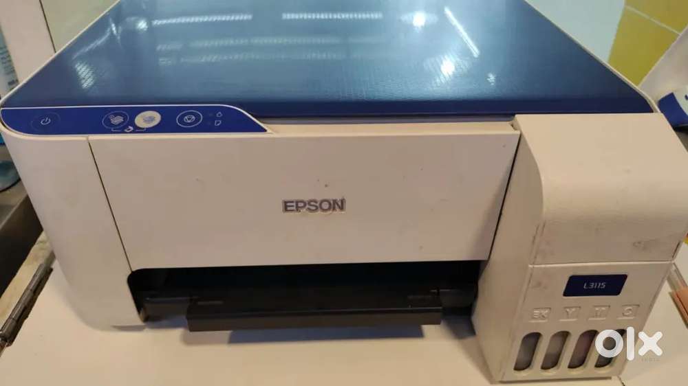 EPSON 3115 COLOUR printer