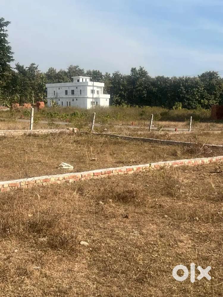 Plot avilable pondha dehradun