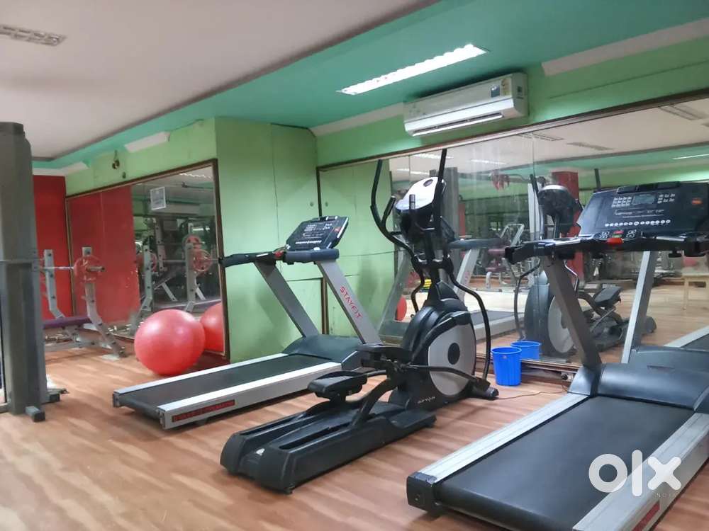 Exercise and Jim all items