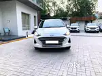 Hyundai Grand i10 Nios Magna 1.2 MT, 2021, Petrol