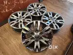 18 Inch Alloy wheels Ford Endeavor