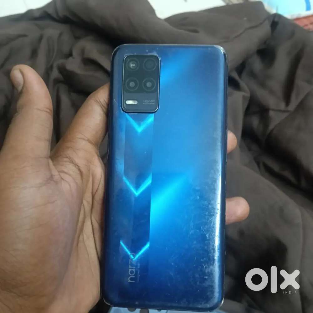 Realme Narzo 30 5g good condition