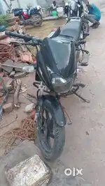 Full condition Pulsar 150 cc