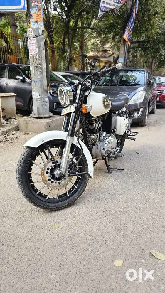 Royal Enfield Classic 350 BS4