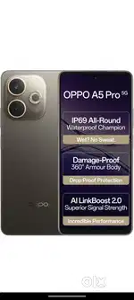 A5 Pro 256gb