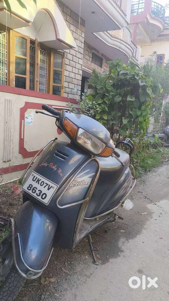 honda activa 2008