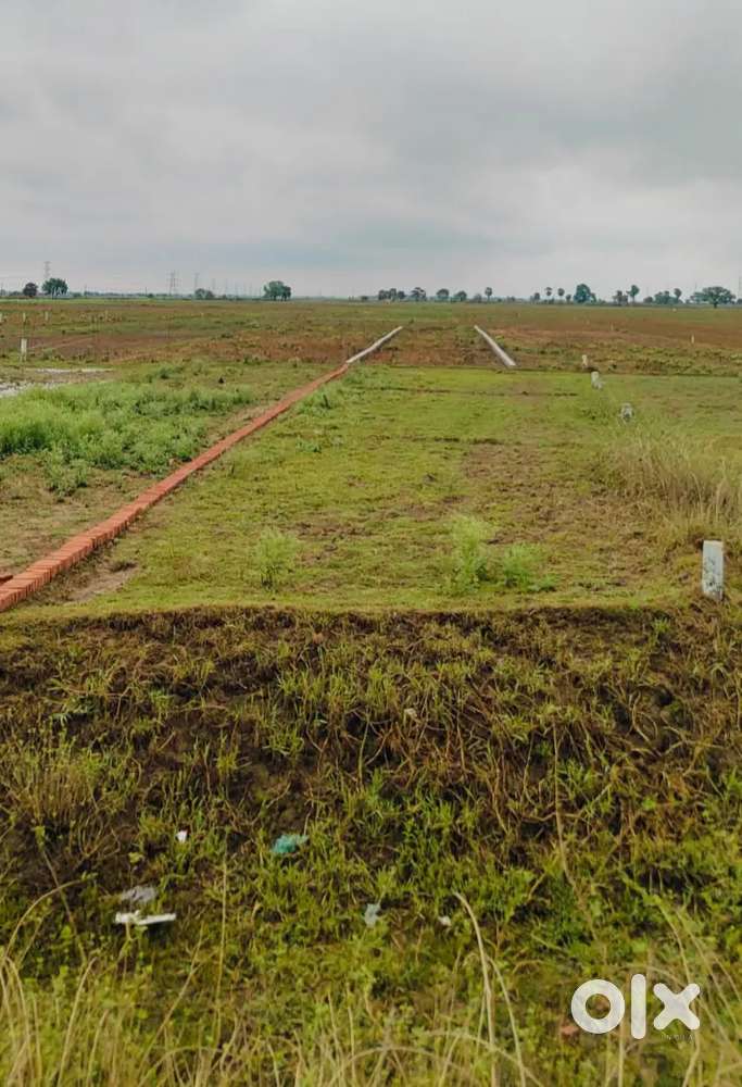 Commercial/Residencial/investment,purpose se ready to move plot