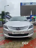 Updated 2016 Verna SX(o) registration tax for 2026 Diesel single owner