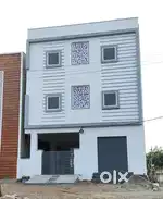 70,000/- monthly rented Hostel  building for Sale 1.55cr
