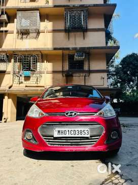 Hyundai Grand i10 2015 Diesel 47000 Km Driven