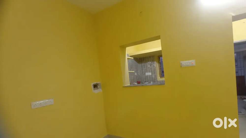 Separate floor for each tenants. House for rent.
