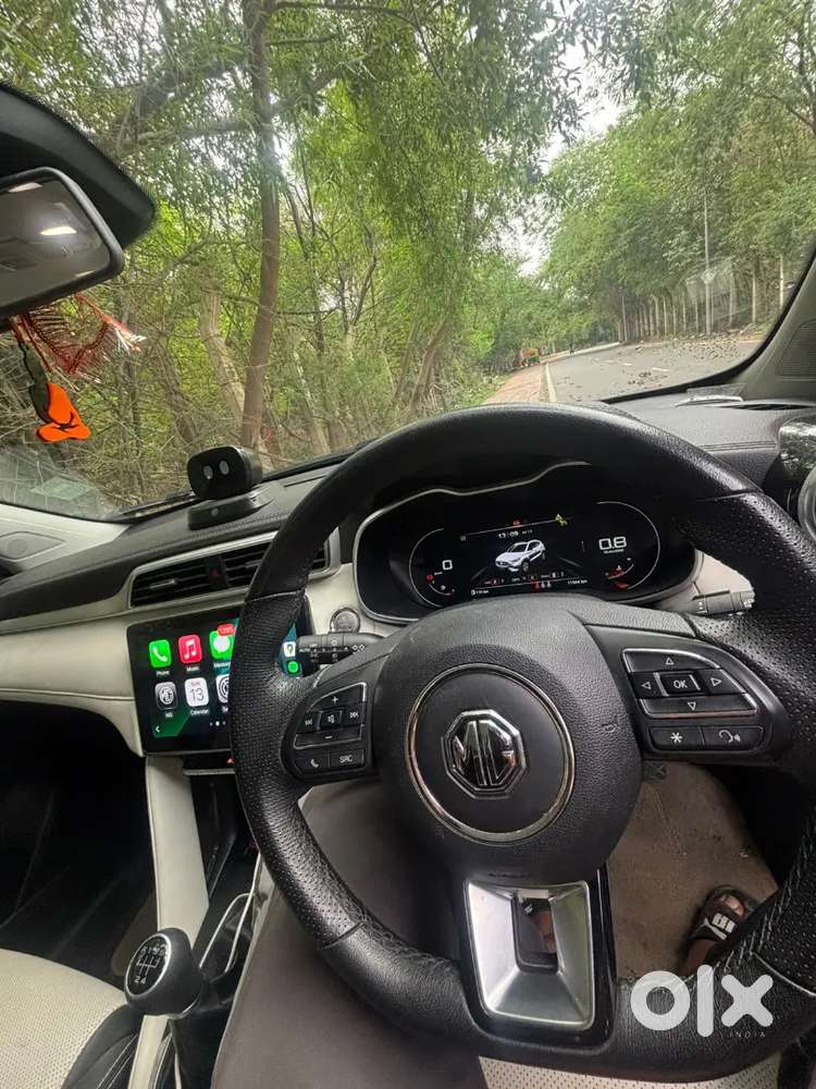 MG ASTOR 2023 Petrol 12000 Km Driven