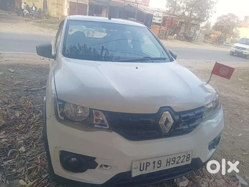 Kwid 2019 CNG and Hybrid , well maintained