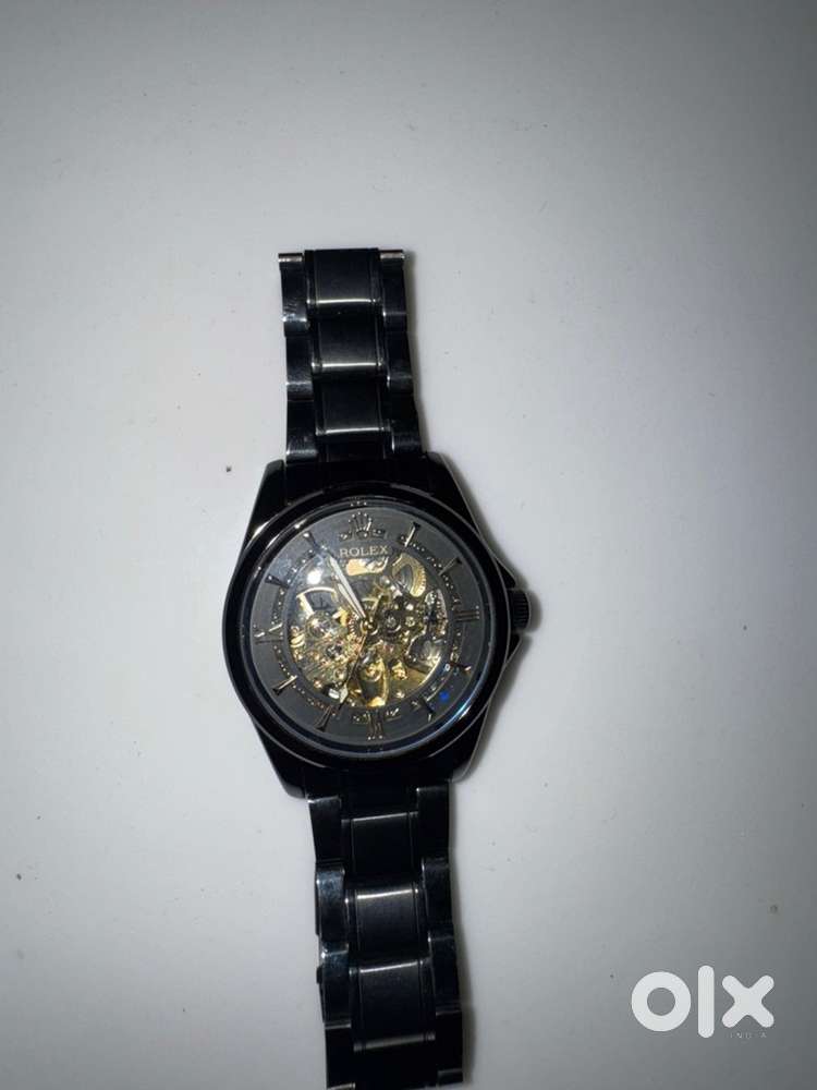 Rolex classy watch