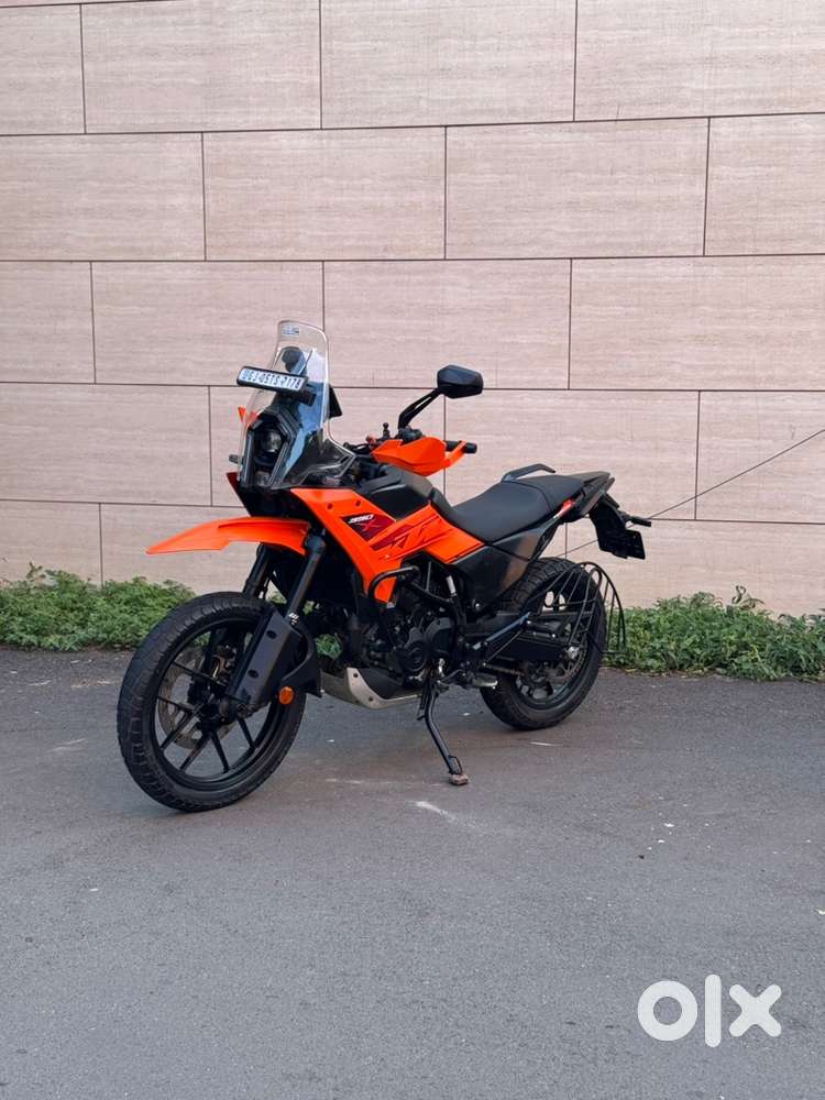 2025/4 KTM 390 ADVENTURE X