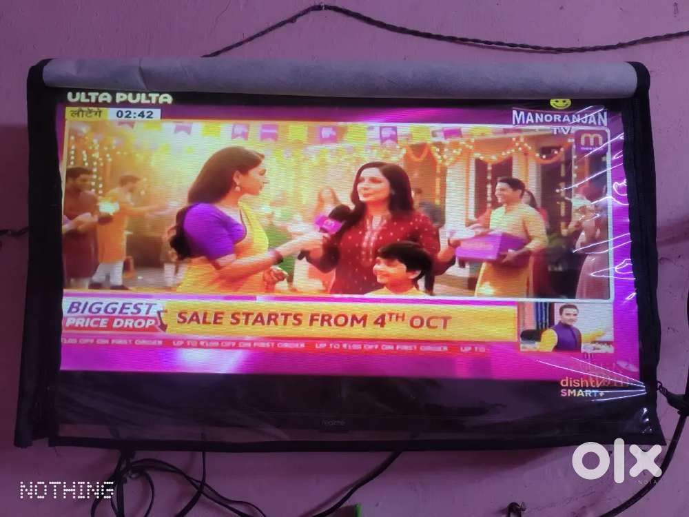 REALME SMART LED 32 INCH
