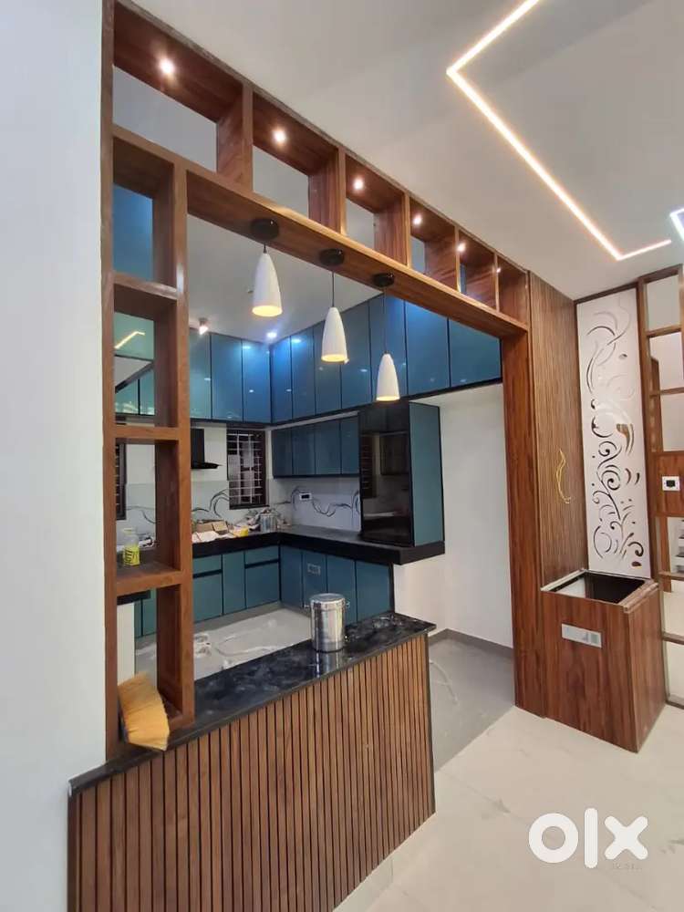 Aluminium fabrication