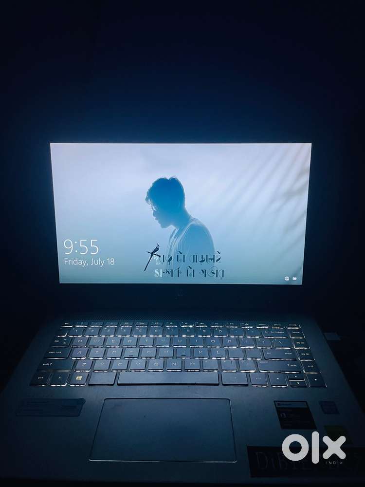 Hp 14 Q pavilion  2.71 Ghz Touch Screen , 360 Convertable  3Yrs Old