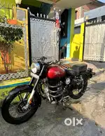 350cc  bullet standard (bs6)..