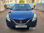 Maruti Suzuki Baleno Delta, 2017, Petrol
