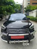 Hyundai Creta 1.6 SX (O), 2017, Diesel