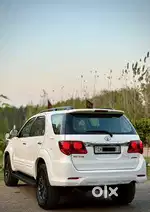 Toyota Fortuner 2016 Diesel Well Maintained