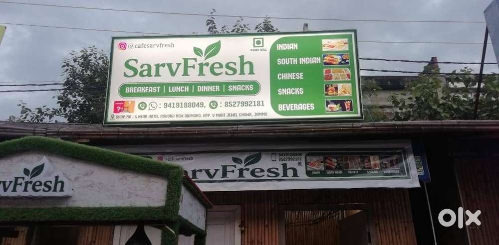 Cook for Indian, South Indian and Chinese