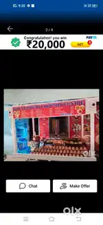 Counter thela