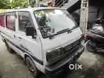Maruti Suzuki Omni 2018